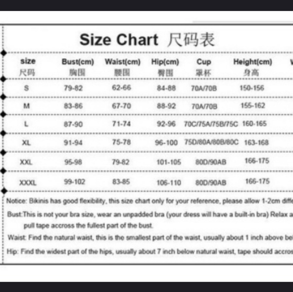 NWT "Miss Lisa" Plus Size 2 piece Swim Suit - Picture 7 of 7